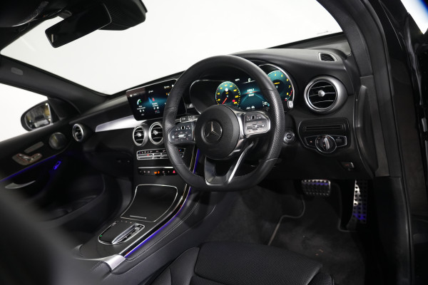 2020 Mercedes-Benz GLC-Class GLC300 SUV Image 11