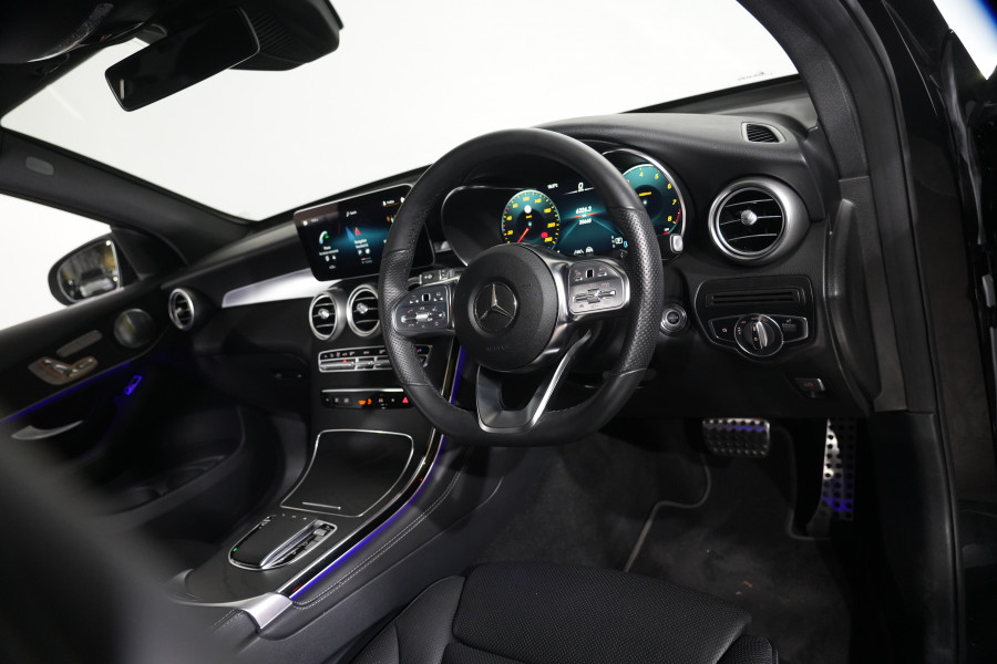2020 Mercedes-Benz GLC-Class GLC300 SUV Image 11