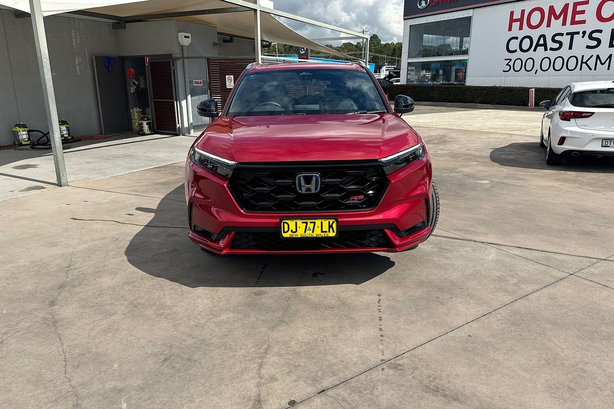 2023 Honda CR-V RS e:HEV RS Wagon Image 17