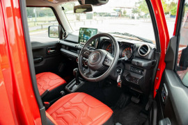 2023 Suzuki Jimny GJ XL SUV