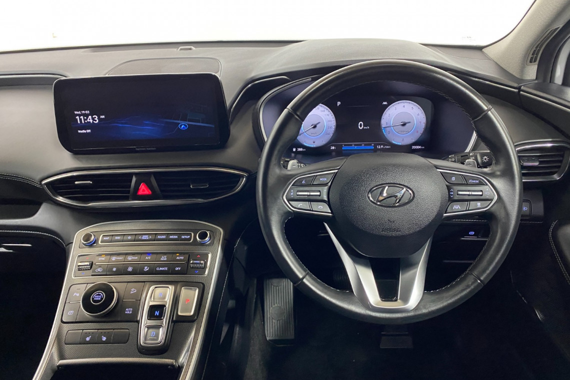 2023 Hyundai Santa Fe TM.V4 Elite SUV Image 17
