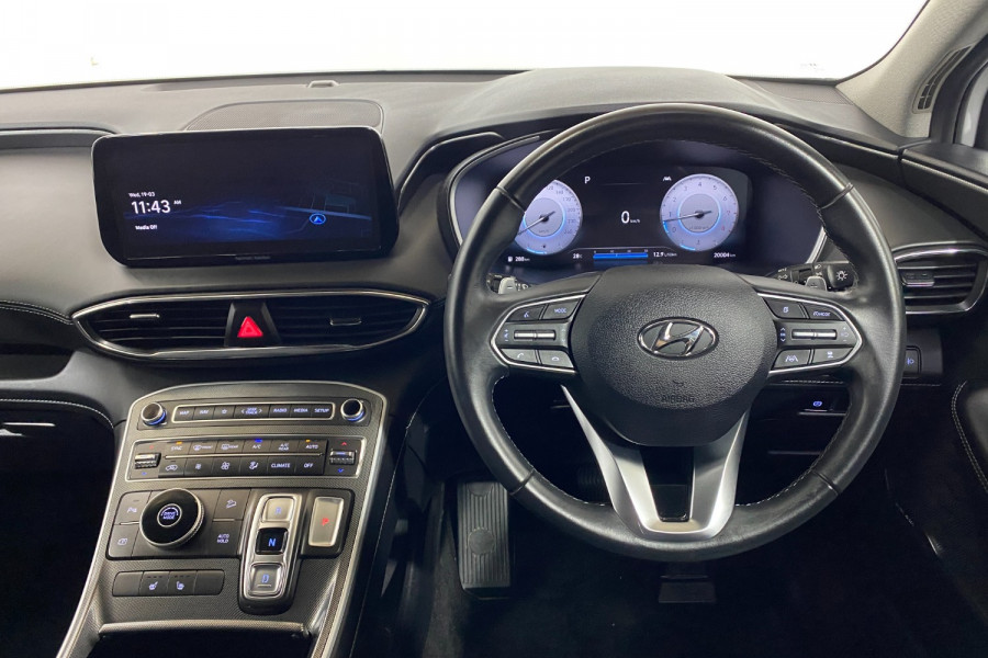 2023 Hyundai Santa Fe TM.V4 Elite SUV Image 17