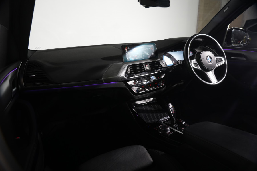 2021 BMW X3 xDrive30i M Sport SUV