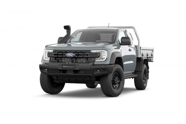 2026 MY26.5 Ford Ranger Super Duty   Ute Image 3