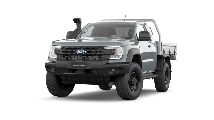 2026 MY26.5 Ford Ranger Super Duty   Ute Image 3