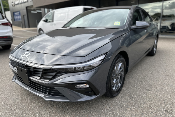 2025 Hyundai i30 CN7.V2  Sedan