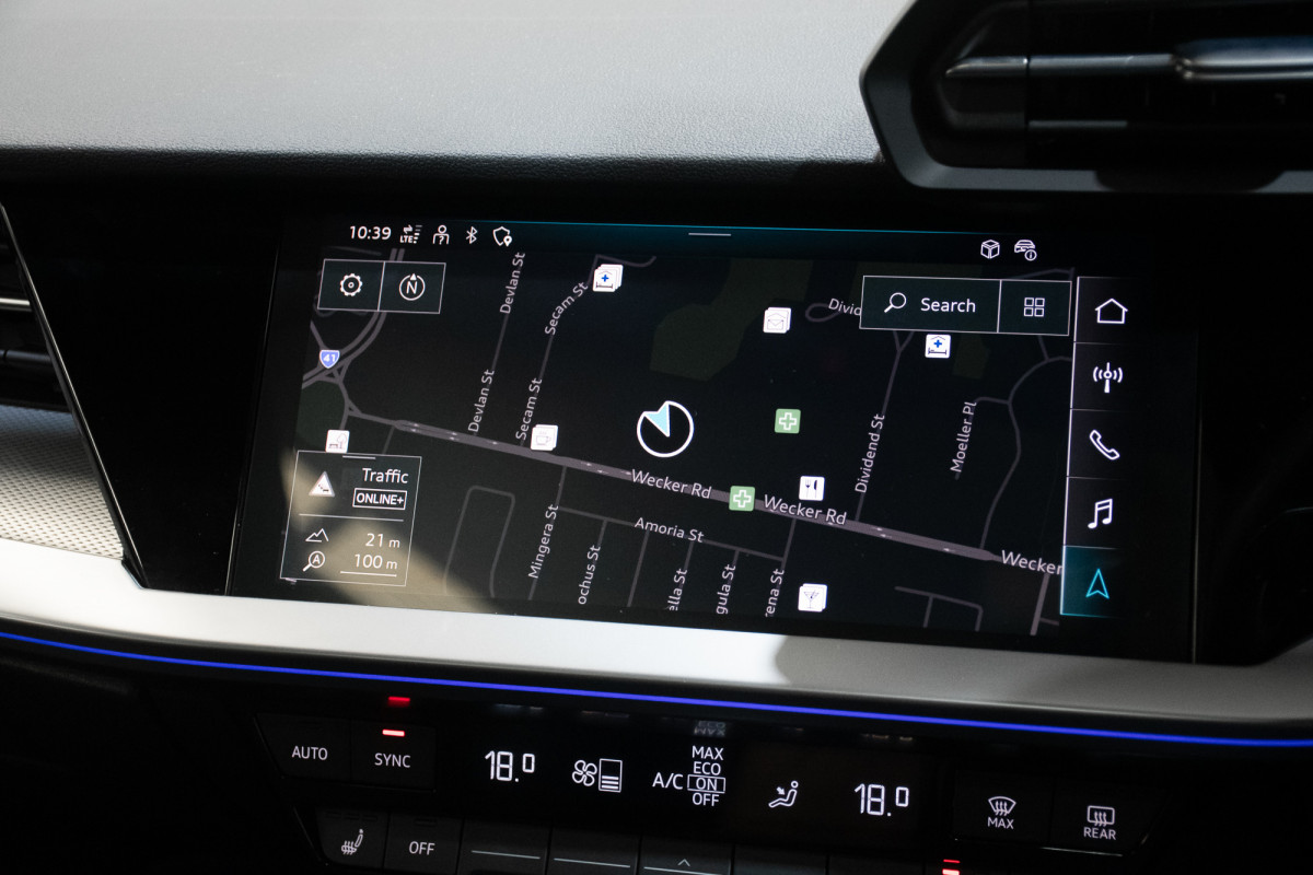 2022 Audi A3 GY 40 TFSI Hatch