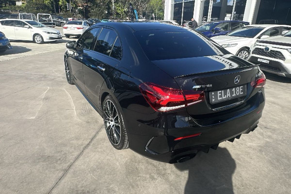 2020 Mercedes-Benz A-Class V177 A35 AMG Sedan Image 6