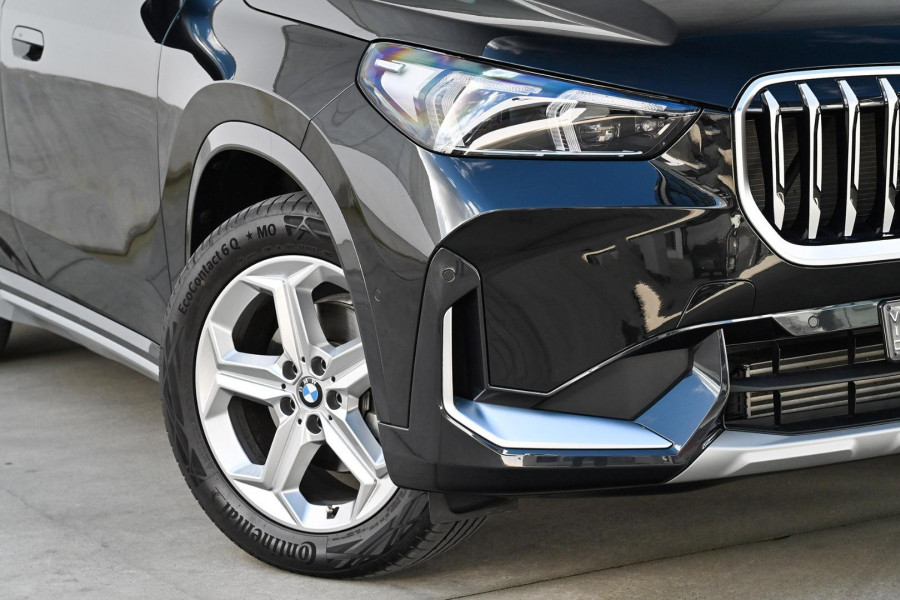 2025 BMW X1 U11 sDrive18i SUV
