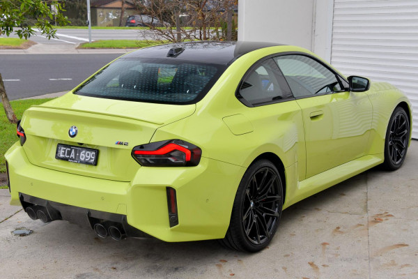 2026 BMW M2 G87 LCI  Coupe image 26