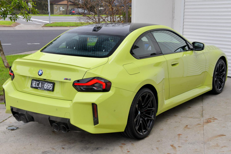 2026 BMW M2 G87 LCI  Coupe