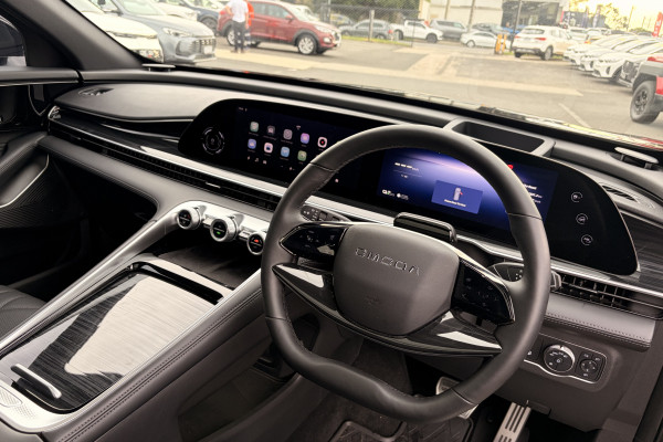 2025 Jaecoo Omoda 9 T22 MY25 VIRTUE Wagon Image 15