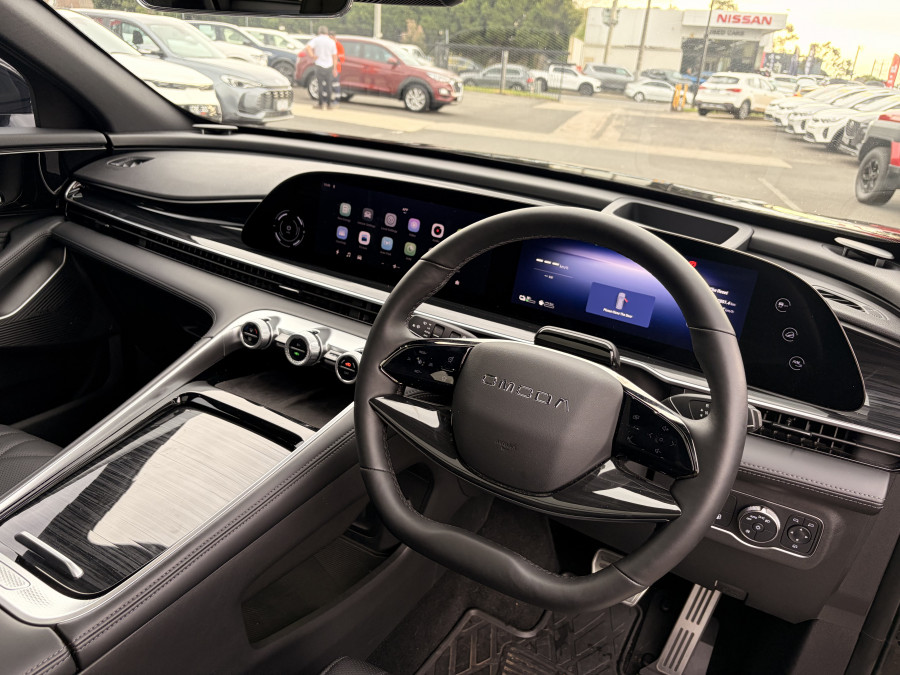 2025 Jaecoo Omoda 9 T22 MY25 VIRTUE Wagon Image 15