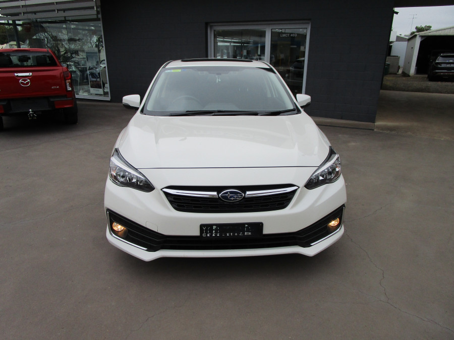 2021 Subaru Impreza GT7EKALP 2.0i Premium Hatch Image 2