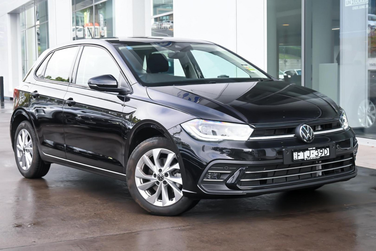 2025 Volkswagen Polo AE 85TSI Style Hatch
