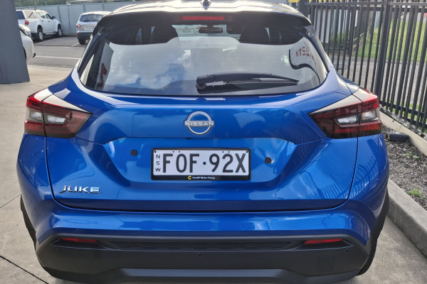 2024 Nissan JUKE F16 ST+ SUV Image 5