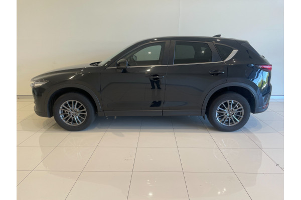 2021 MY16 Mazda CX-5 KE1072 Maxx Sport SUV Image 5