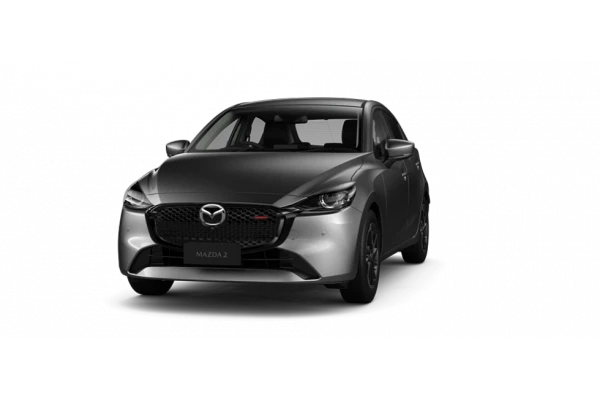 2026 Mazda 2 DJ Series G15 GT Hatch Image 3