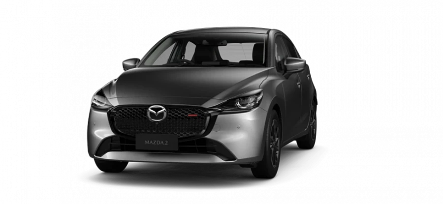 2026 Mazda 2 DJ Series G15 GT Hatch Image 3