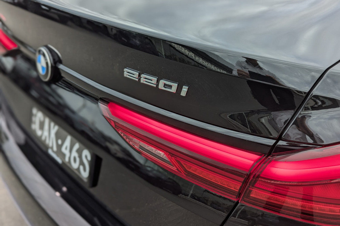 2022 BMW 2 Series F44 GRAN Coupe Image 9