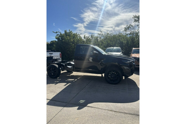 2025 Mazda BT-50 TFS40J XT Cab Chassis