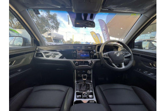 2024 MY23 KGM SsangYong Korando C300 Ultimate SUV