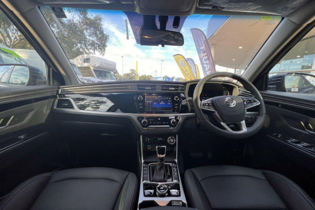 2024 MY23 KGM SsangYong Korando C300 Ultimate SUV Image 22