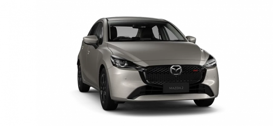 2026 Mazda 2 DJ Series G15 GT Hatch Image 5