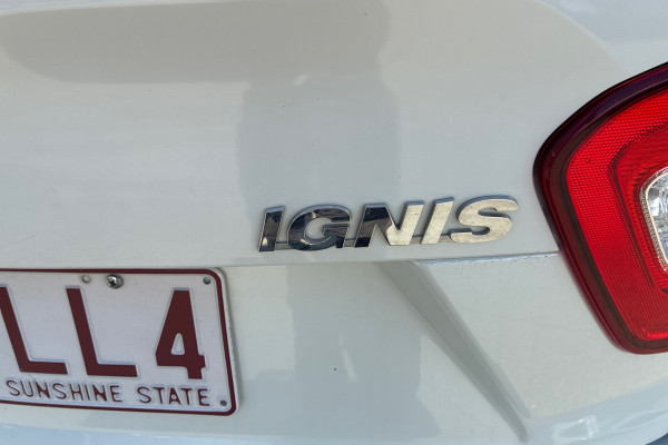 2024 Suzuki Ignis MF Series II GL SUV Image 11