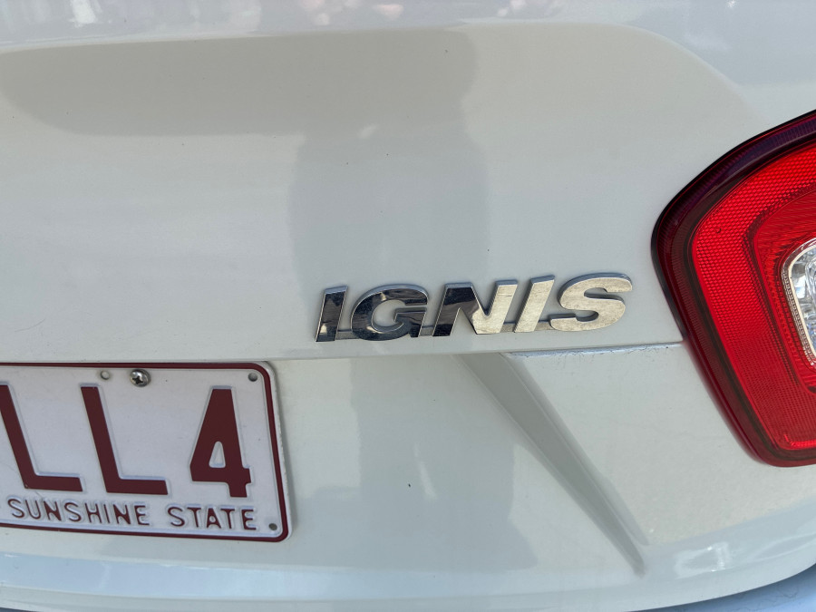 2024 Suzuki Ignis MF Series II GL SUV Image 11