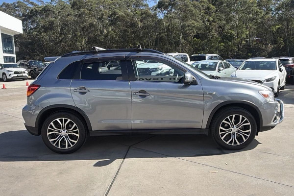 2017 Mitsubishi ASX XC LS SUV Image 5