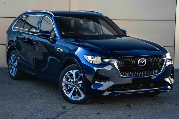 2024 Mazda CX-80 KL G40e Azami SUV