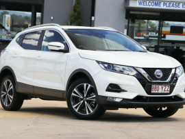 Nissan Qashqai ST-L X-tronic J11 Series 2