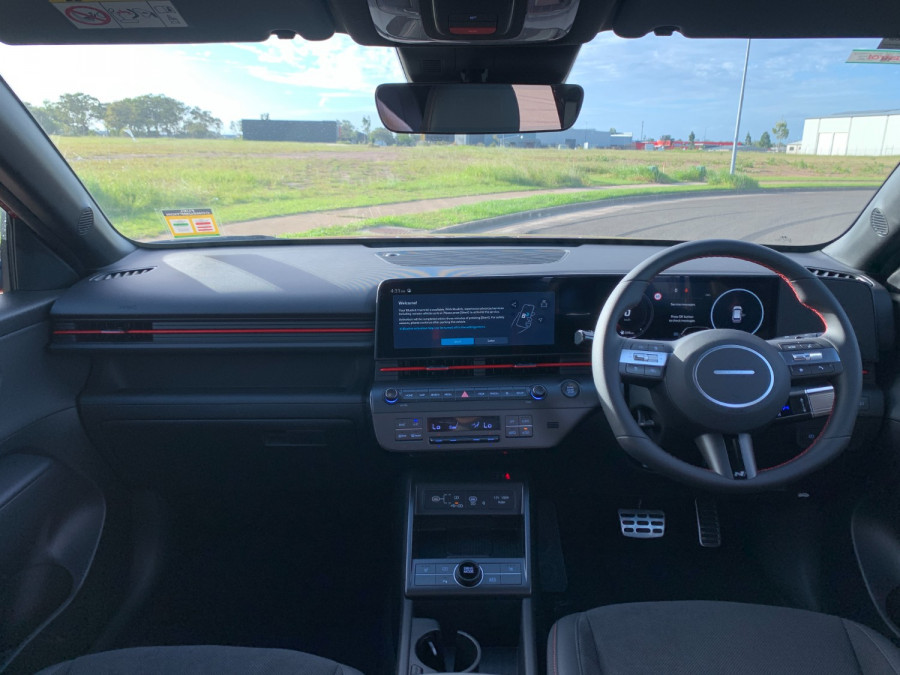 2026 Hyundai KONA SX2.V3 Elite N Line SUV Image 11