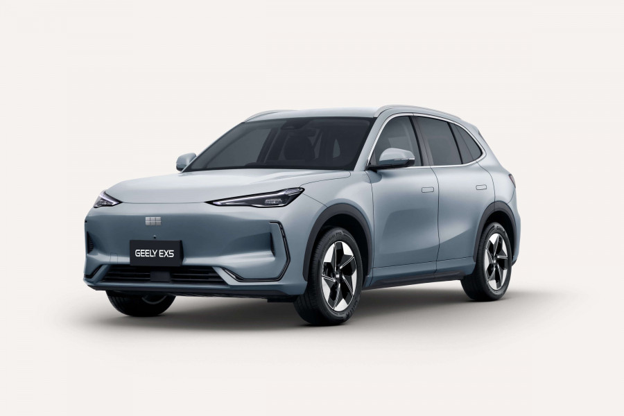 2025 Geely EX5  Complete Other Image 23