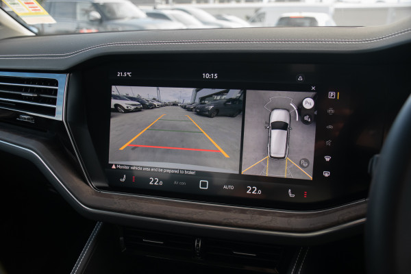 2025 Volkswagen Touareg RC 170TDI SUV Image 15