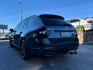 2019 Skoda Octavia NE RS 245 Wagon