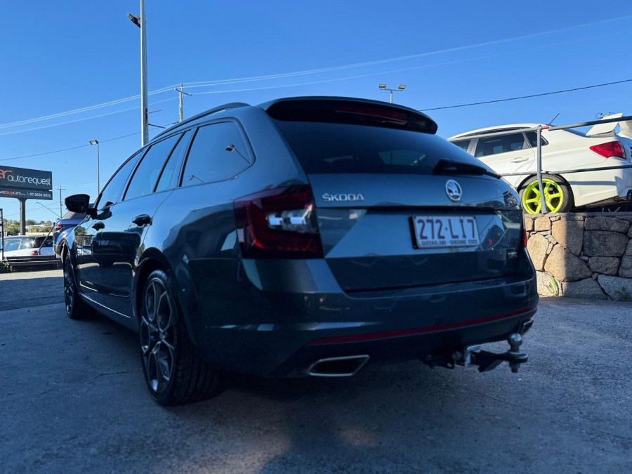 2019 Skoda Octavia NE RS 245 Wagon Image 8