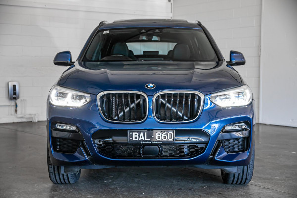2019 BMW X3 G01 xDrive30i SUV Image 5