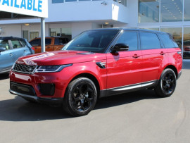 Land Rover Range Rover Sport SD4 - SE L494  SD4