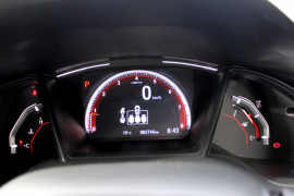 2019 MY20 Honda Civic 10th Gen RS Hatch