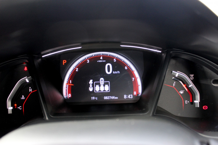 2019 MY20 Honda Civic 10th Gen RS Hatch Image 16