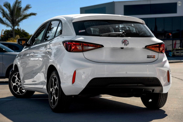 2025 MY25.5 MG MG3 ZP22 Excite Hatch Image 5