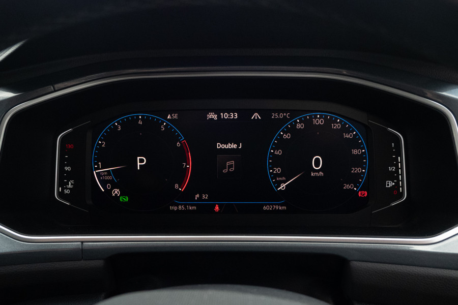 2022 MY23 Volkswagen T-Roc D11 110TSI Style SUV