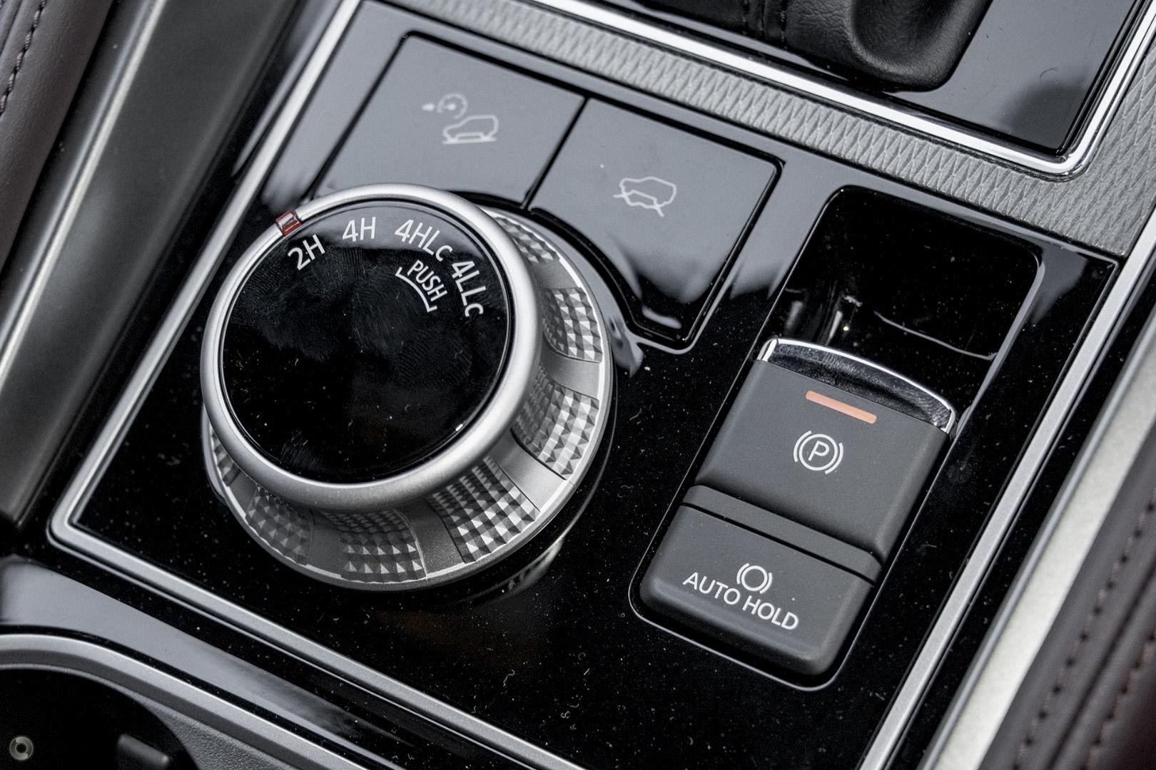 2024 Mitsubishi Pajero Sport QG GSR SUV Image 13