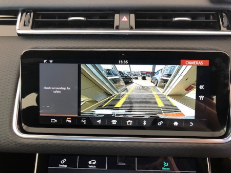 2019 MY20 Land Rover Range Rover Velar Suv