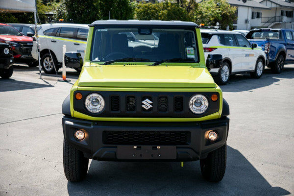 2026 Suzuki Jimny JB74 Coupe Image 5
