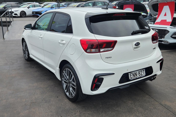 2021 Kia Rio YB GT-Line Hatch Image 5