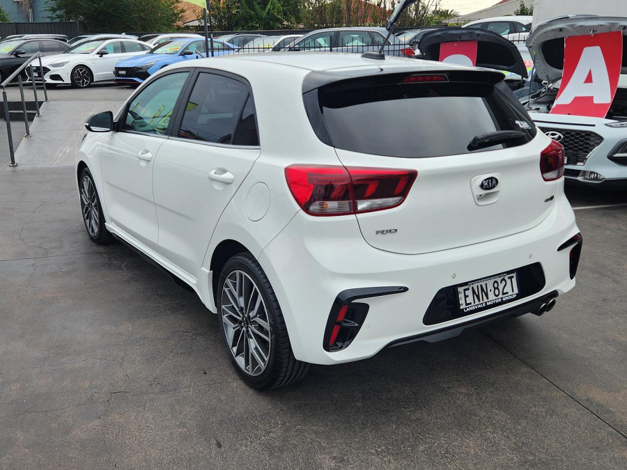 2021 Kia Rio YB GT-Line Hatch Image 5