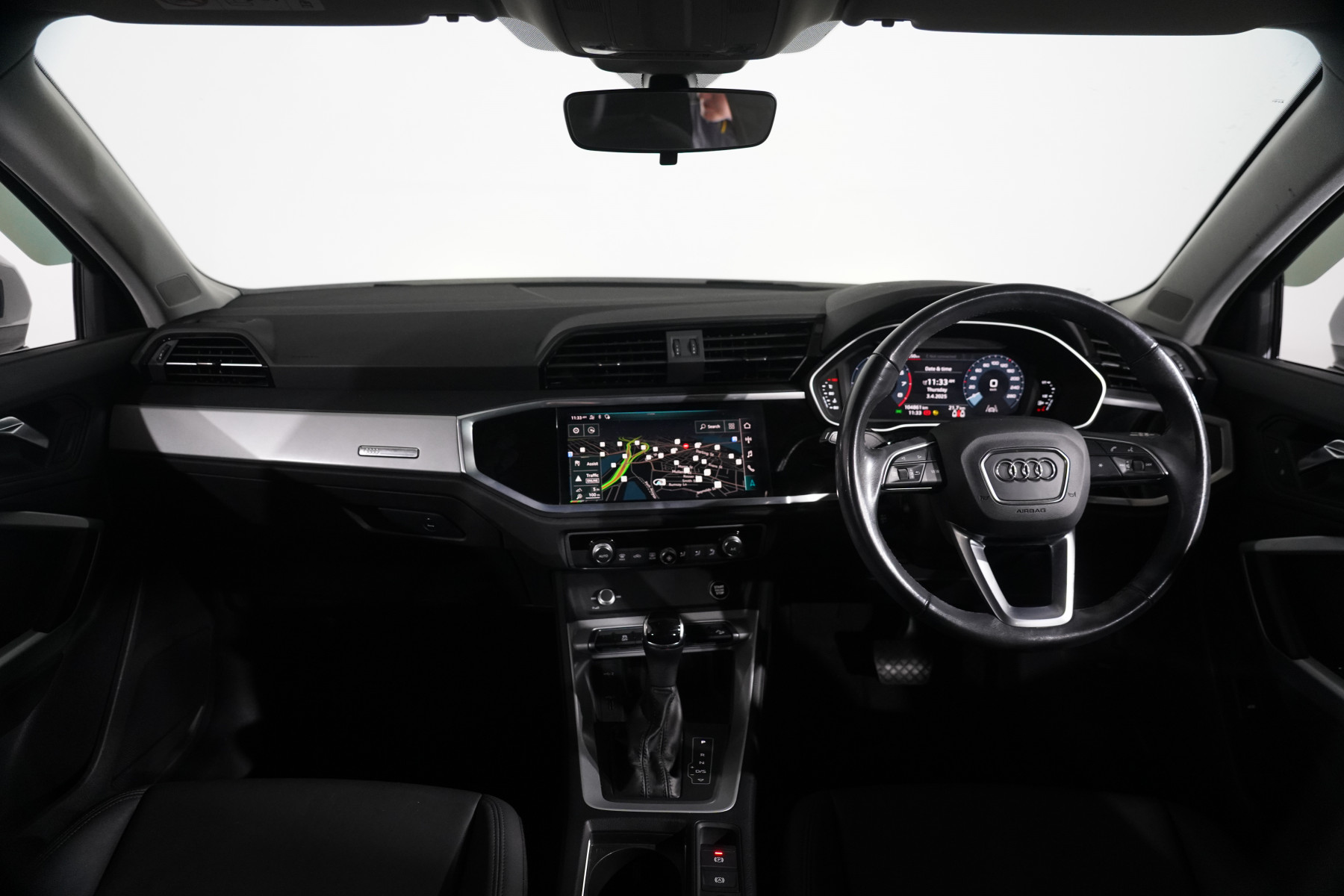 2021 Audi Q3 35 Tfsi SUV Image 12